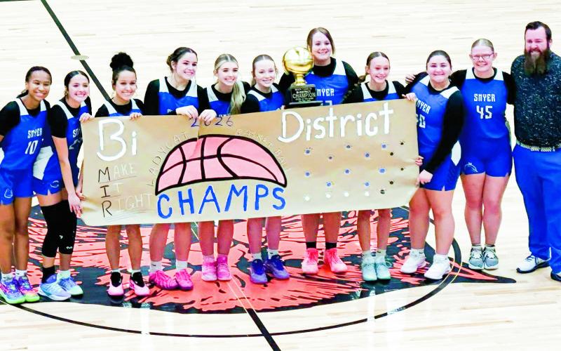 (Photo provided by Smyer ISD)