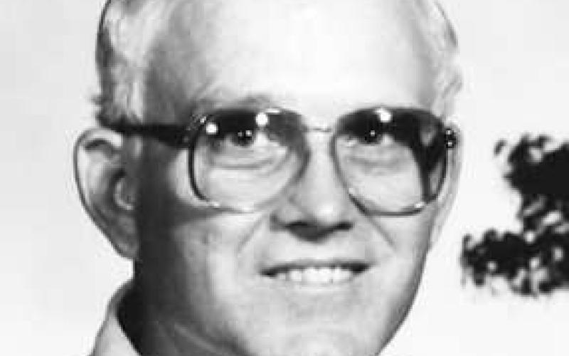 In memory of Garland Wayne Mason, 88