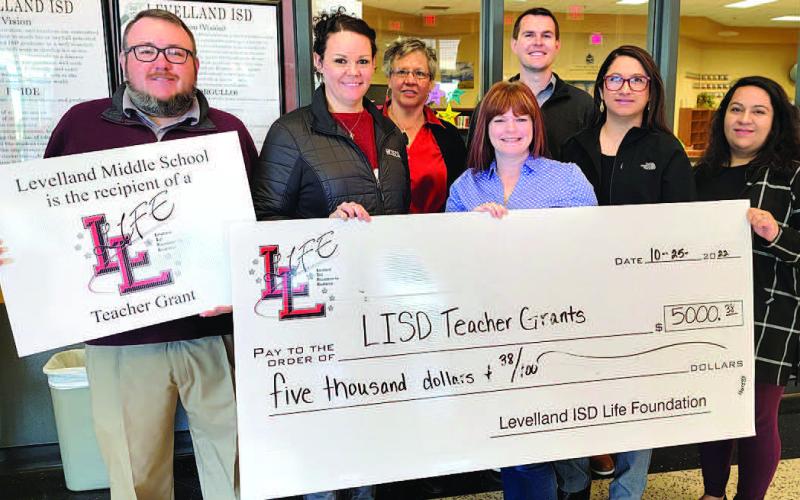 LISD receives LIFE grants