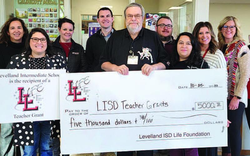 LISD receives LIFE grants