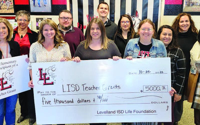 LISD receives LIFE grants
