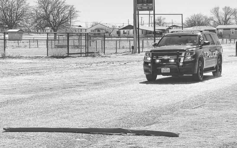 TxDOT encourages safe driving practicesdriving scenarios. (Staff photo)