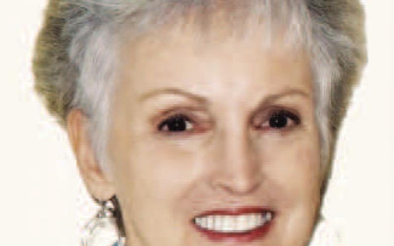Funeral services held for Barbara Driver