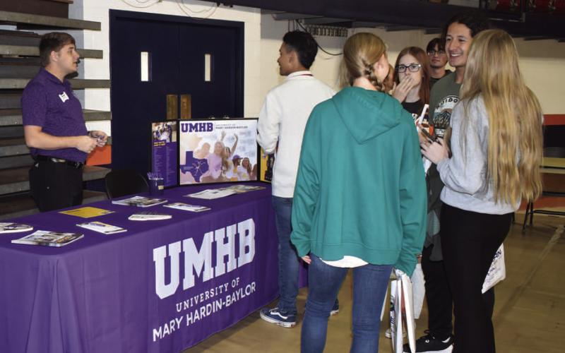 COLLEGE FAIR