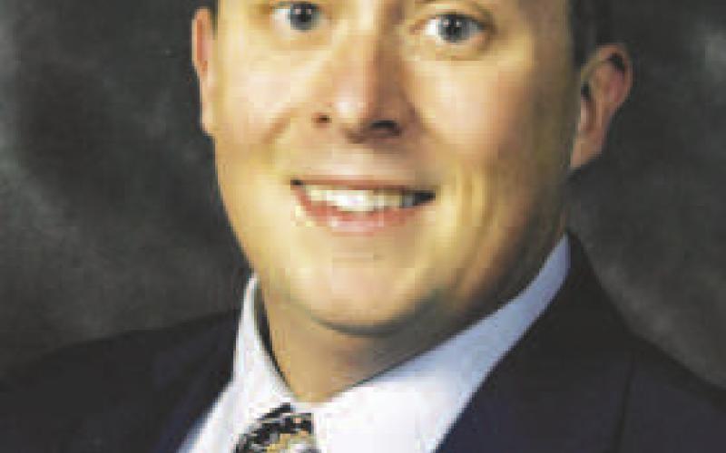 LEVELLAND CITY COUNCIL CANDIDACY - Josh Randol has announced his candidacy for the Levelland City Council District D position. Randol and his family have resided in Levelland since 2021. (Photo courtesy of Josh Randol)