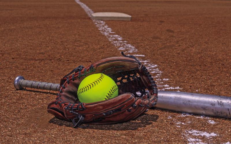 Lady Eagles lose to Lady Winds, 15-0