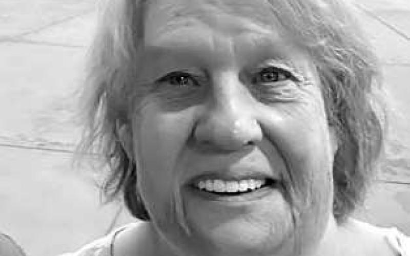 Sandra Braddock-Bishop passed away October 14