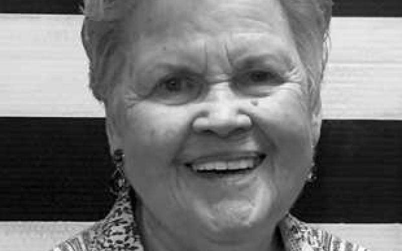 Mary Frances Albright