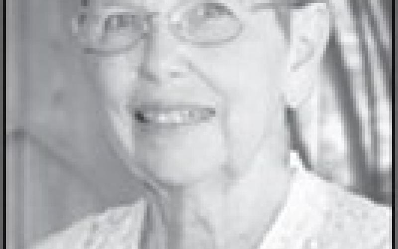SANDRA CARTER