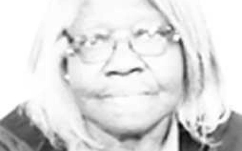 Bettie Mae Lockridge