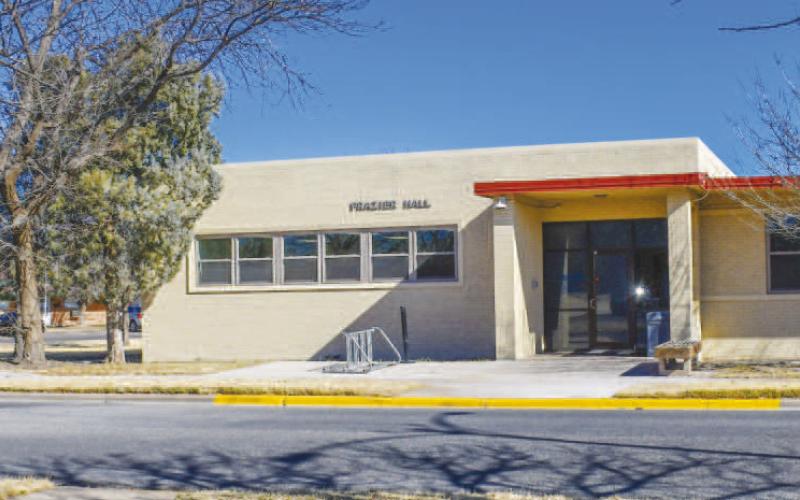 RENOVATED FRAZIER HALL