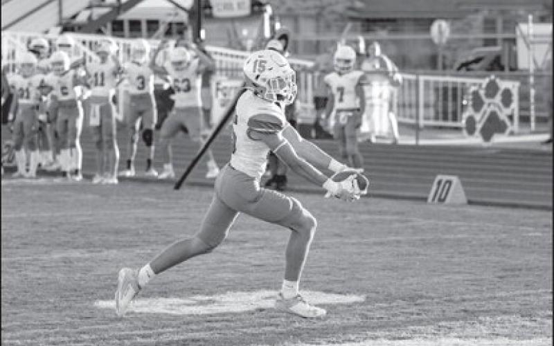 Eagles suffer road lose against Bulldogs, 42-36