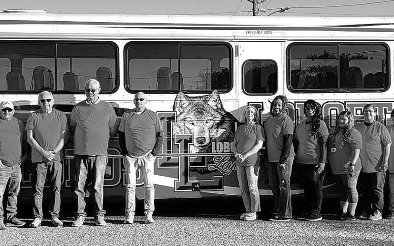 Levelland First Baptist Church drop-off site for Operation Christmas Child