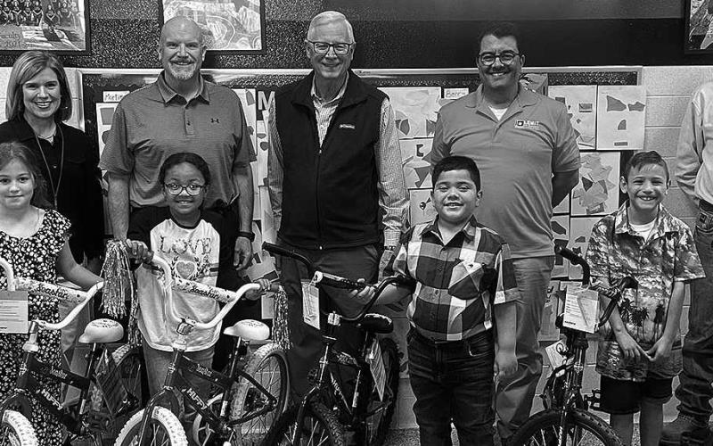 Levelland First Baptist Church drop-off site for Operation Christmas Child