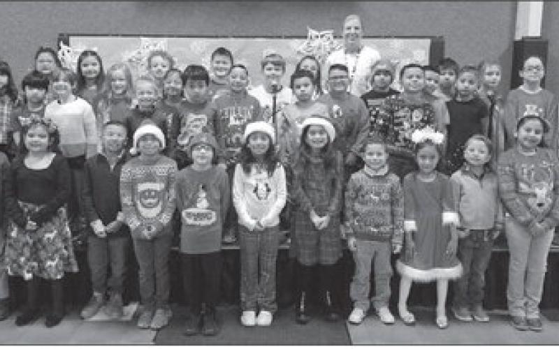 CAPITAL CHRISTMAS PROGRAM