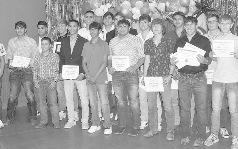 FOOTBALL AWARDS