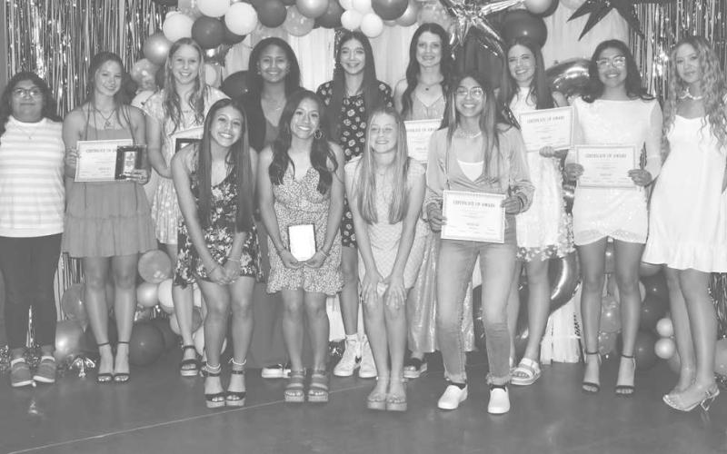 FOOTBALL AWARDS