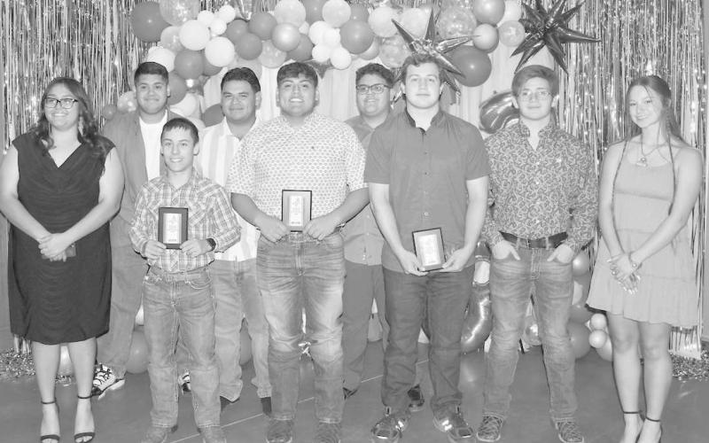FOOTBALL AWARDS