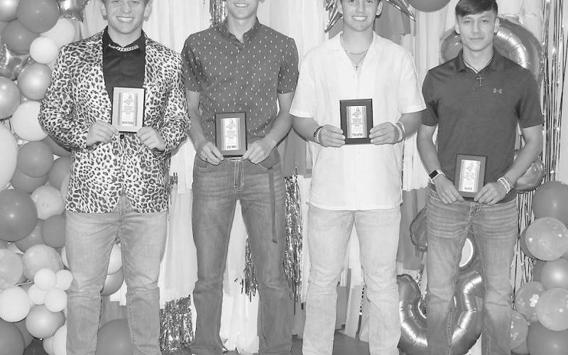 FOOTBALL AWARDS