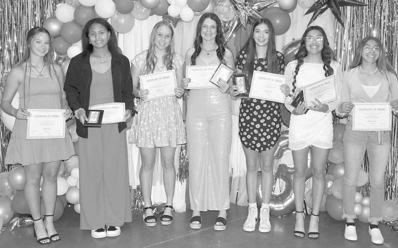 FOOTBALL AWARDS