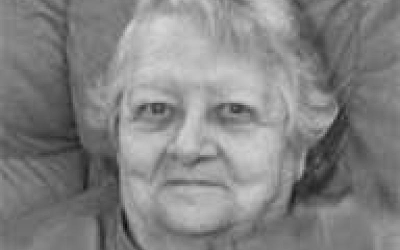 Lillian Sue Chadwick