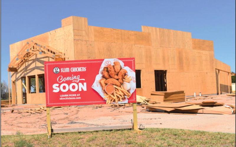 SLIM’S CHICKEN