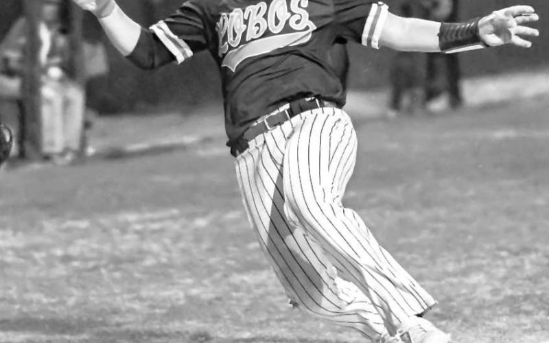 Lobos open district 1-0, shutout Lakeview