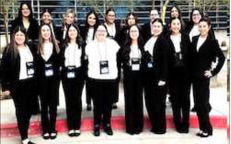 HOSA AWARDS