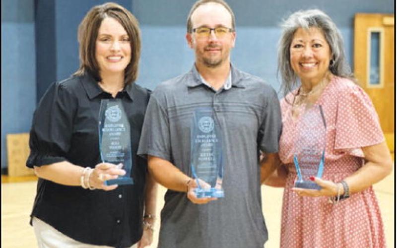 Levelland Council awards wastewater
