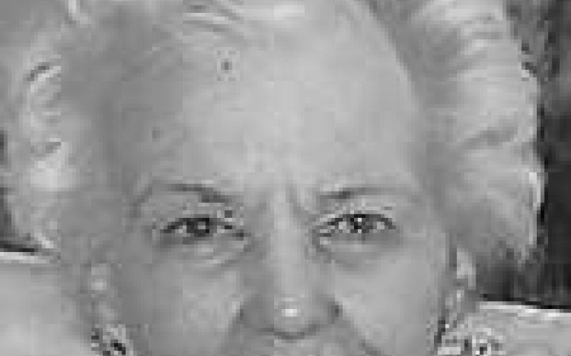 Funeral services set for Nancy Wright,93