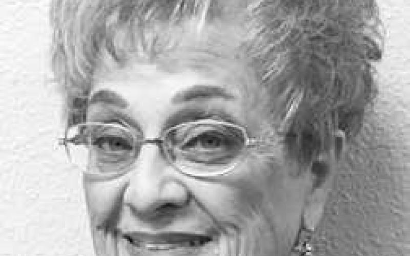 Graveside services held for LaRue Jones,89