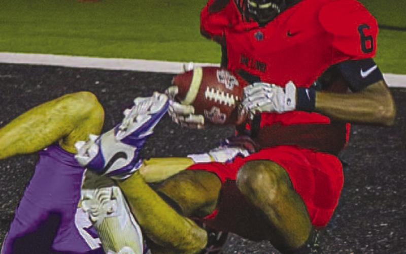 Levelland Lobos take down Lake View Chiefs