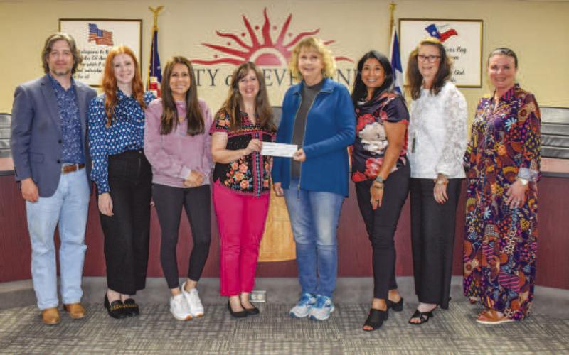 Farmer’s Market Park receives grant through Parkhill