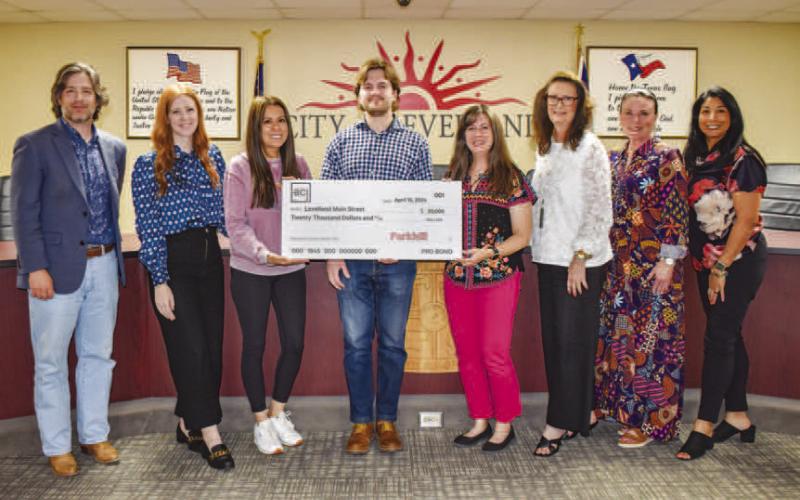 Farmer’s Market Park receives grant through Parkhill