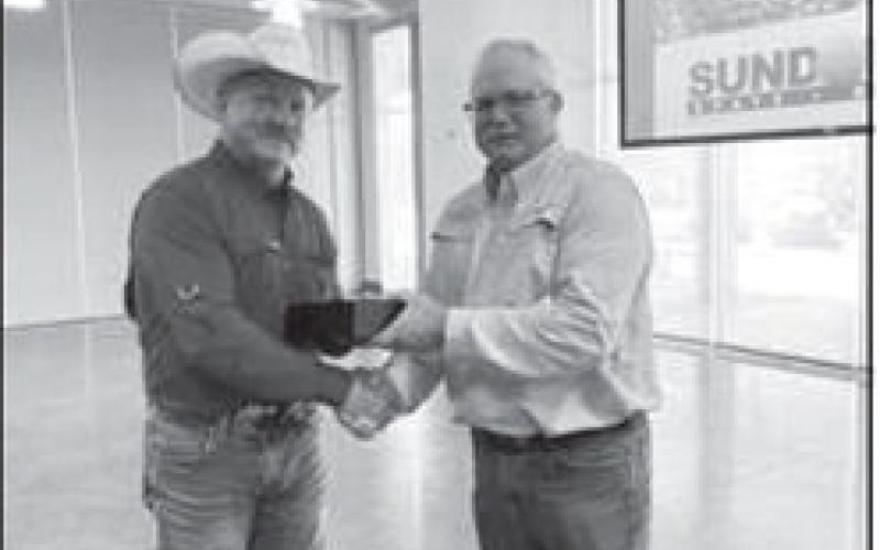 PROFESSIONAL OF THE YEAR -