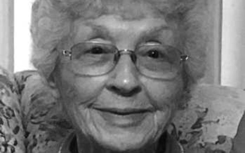 Memorial services set for Beverly June Smith, 93