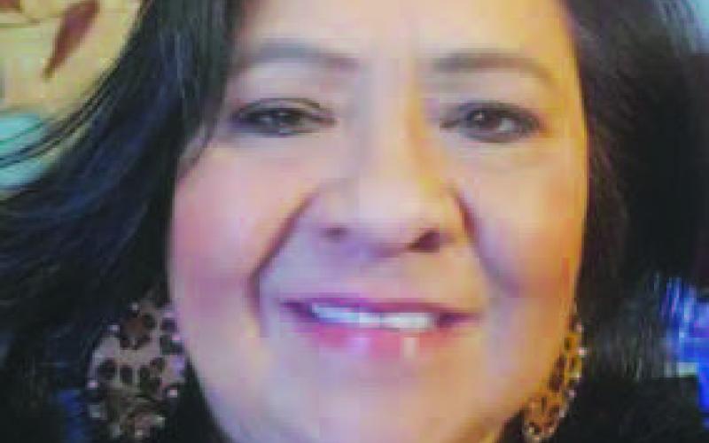 Celebration of life held for Mary Martinez