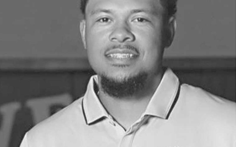 NEW LOBO BASKETBALL HEAD COACH - Levelland ISD has named Kendall Durrett as the new Lobo Basketball Head Coach. Coach Durrett graduated from Levelland in 2017. Durrett is going into his fourth year with the program. (Photo courtesy of Levelland ISD)