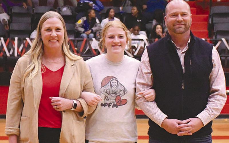 Loboettes secure third stright district title