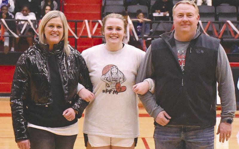 Loboettes secure third stright district title