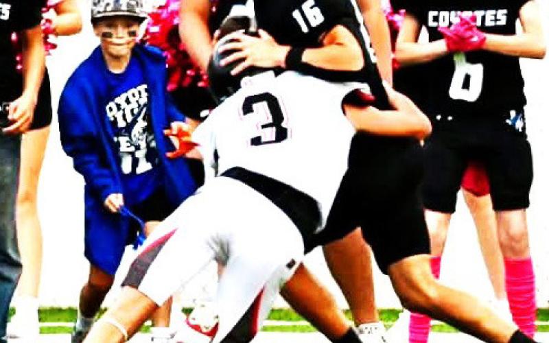 Whitharral falls to Richland Springs