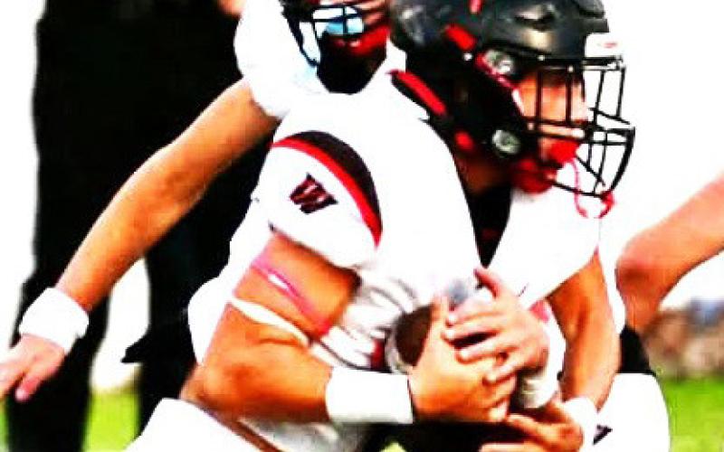 Whitharral falls to Richland Springs