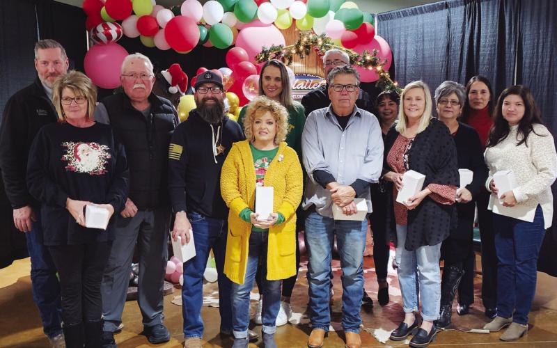 Holiday safety emphasized holiday break