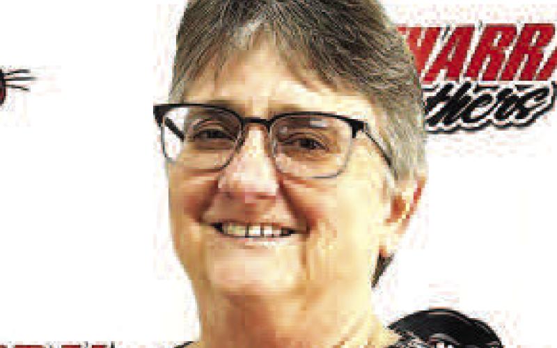 Whitharral ISD honored Cindy Chapman following the announcement of her upcoming retirement and the end to a remarkable 38-year career in education, including nine years at Whitharral. (Whitharral. ISD photo)