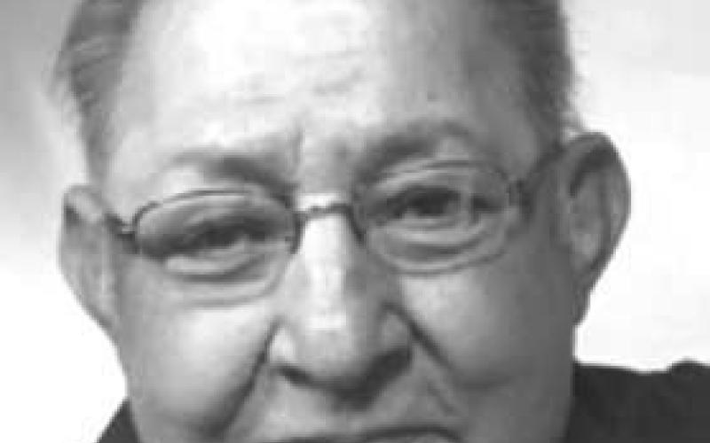 Services were held for Rodolfo Hinojosa Jr.