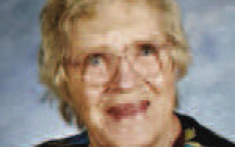 Funeral services set for Sue Bell (Brister) Propst