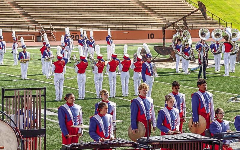 Pride of the Oil Patch upholds tradition