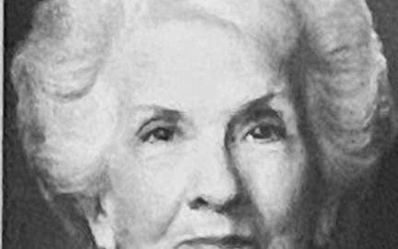 Funeral services set for Irene Kuehler, 96