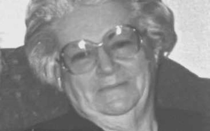 Viola Maye Campbell Marley
