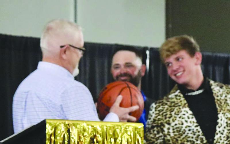 WHS BOOSTER HONORS